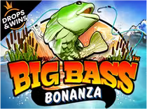 Big Bass Bonanza